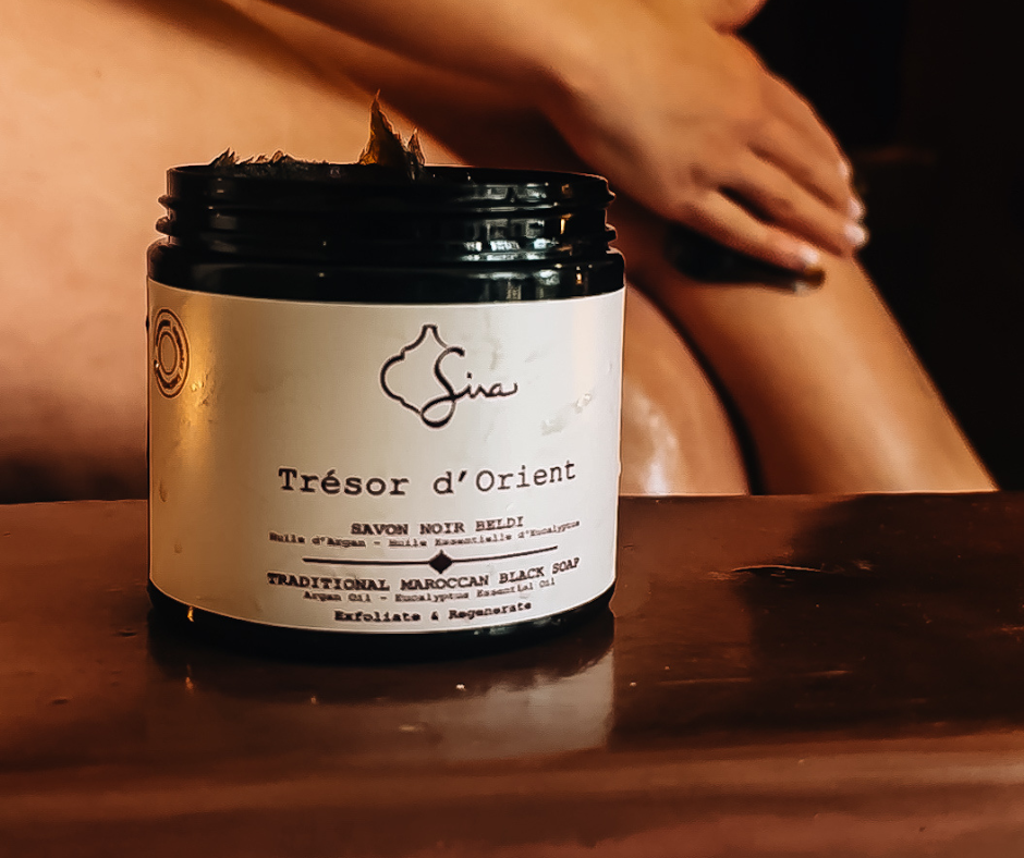 Mon Coffret Hammam de Rêve