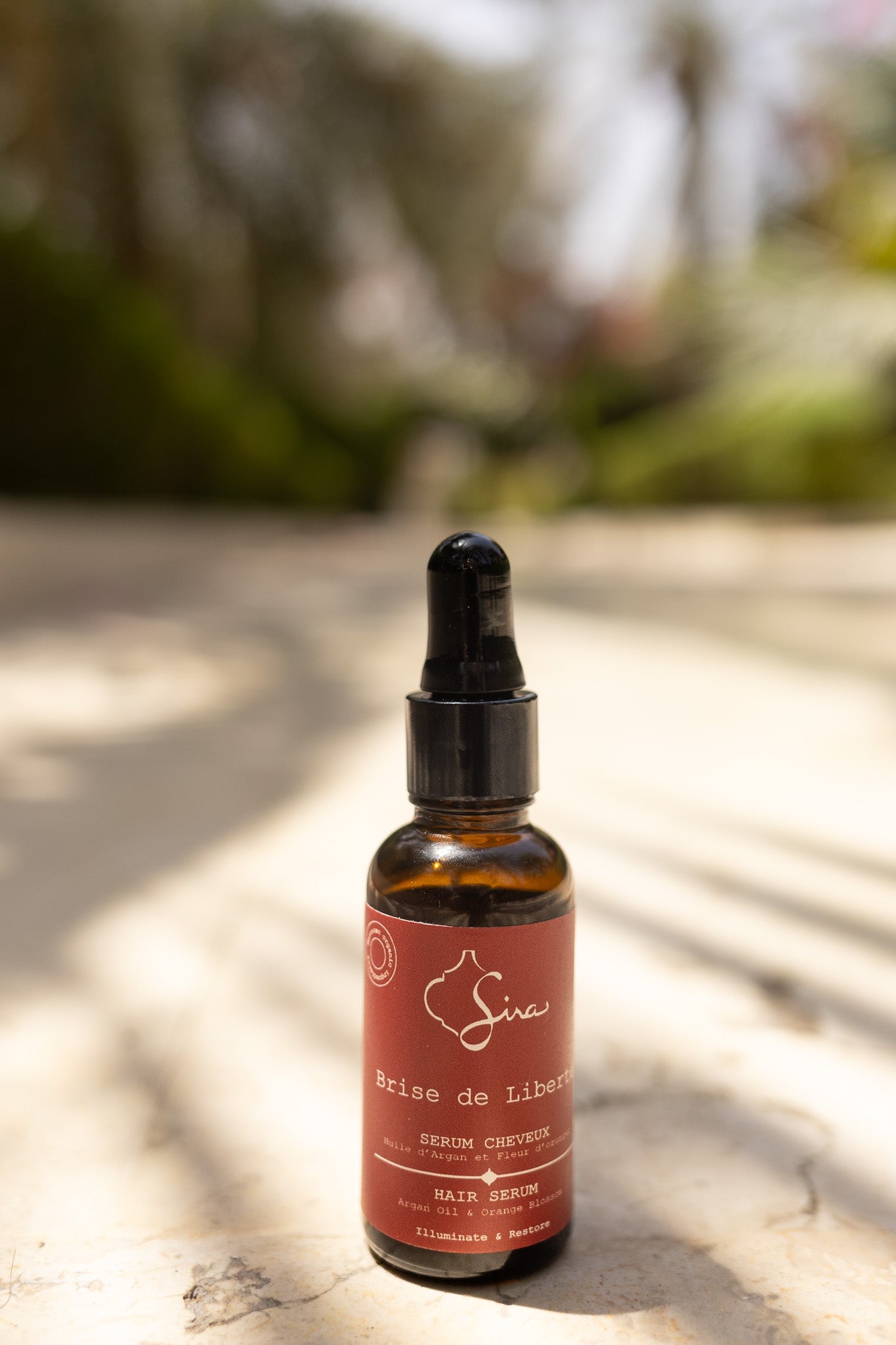 Sérum Cheveux Réparateur Ultime – Brise de Liberté