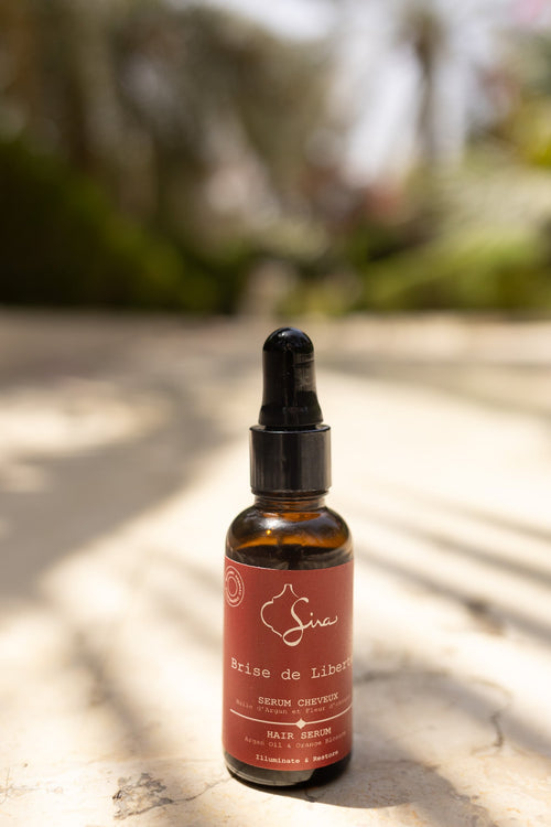 Ultimate Repairing Hair Serum – Breeze of Freedom