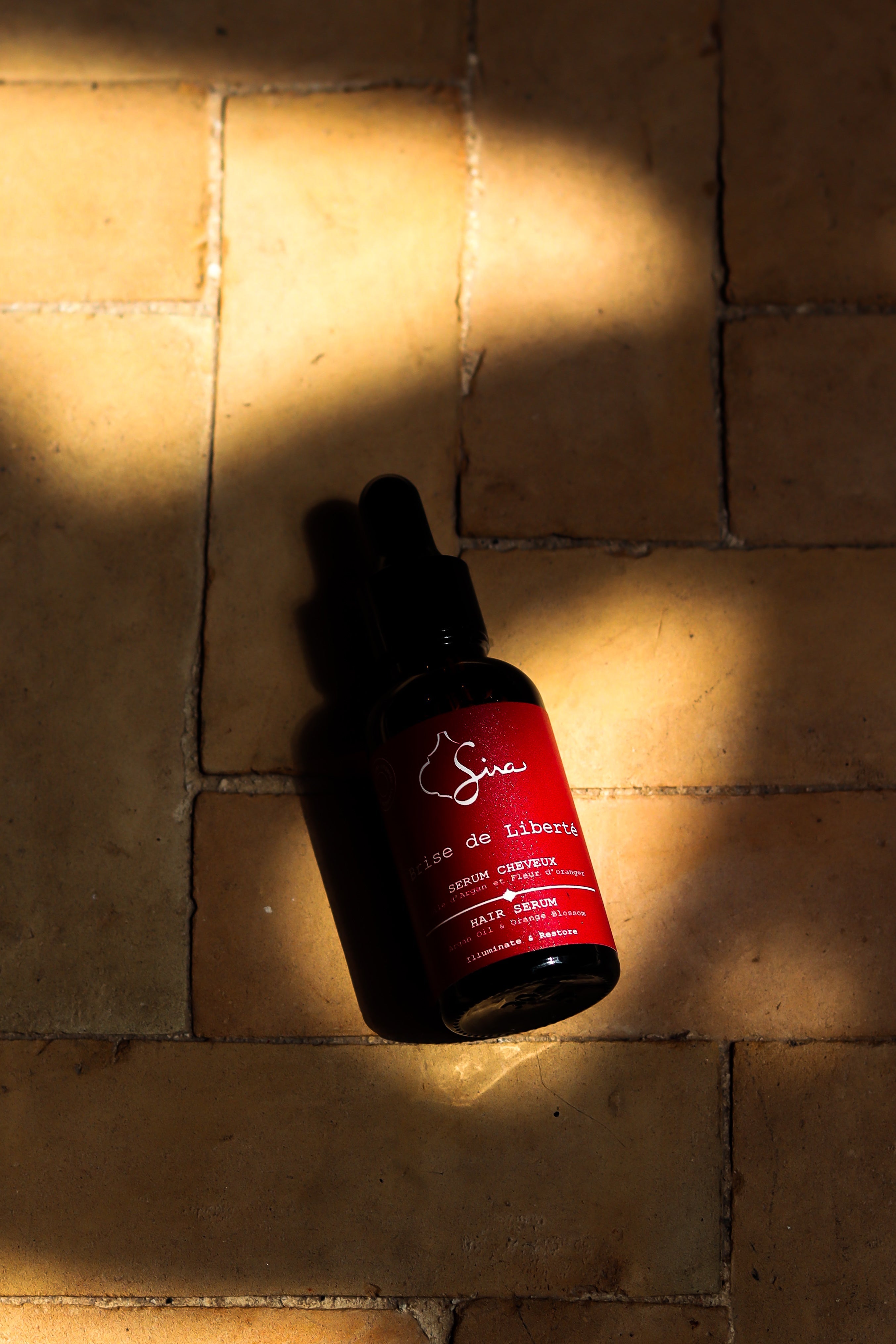 Sérum Cheveux Réparateur Ultime – Brise de Liberté