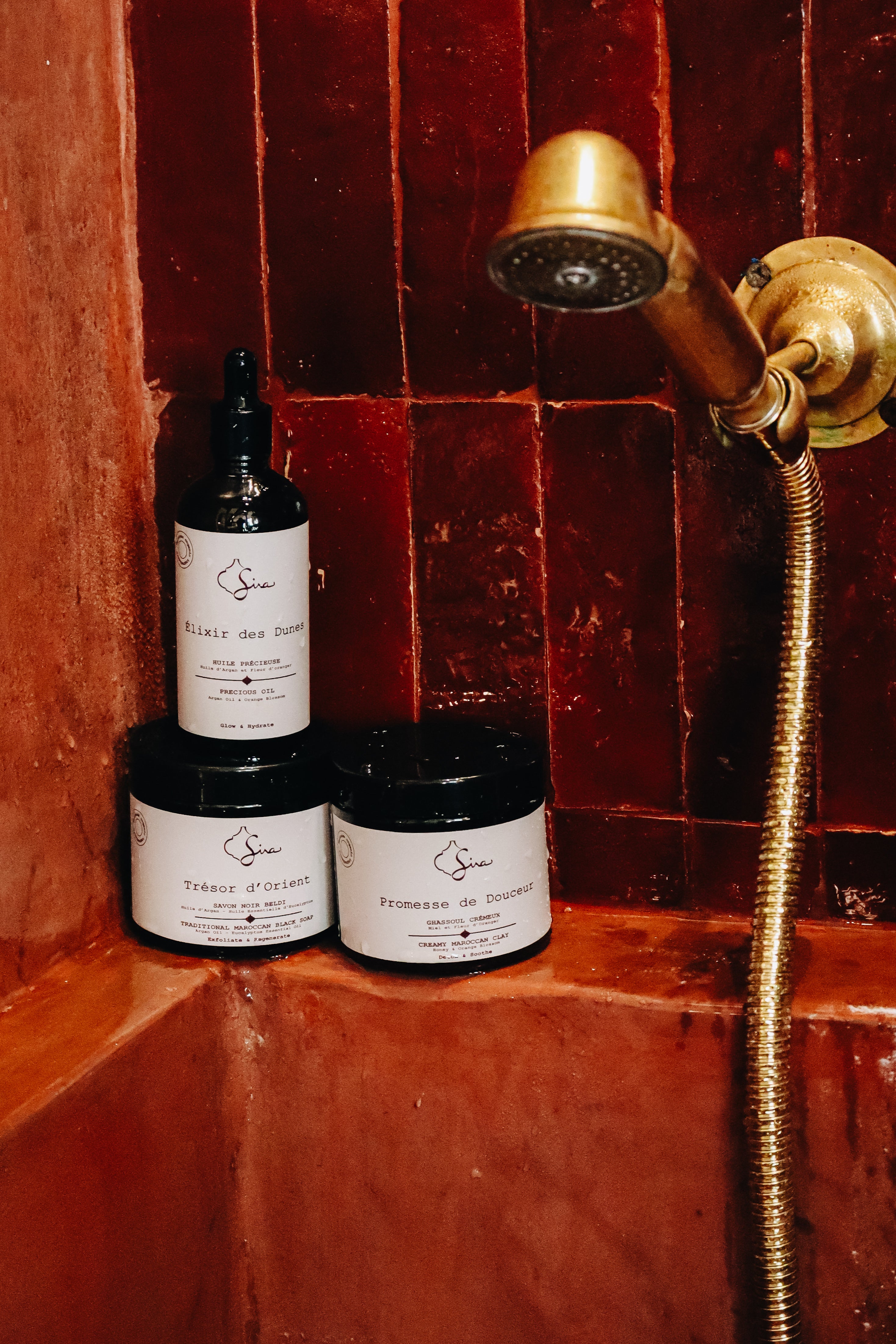 Mon Coffret Hammam de Rêve