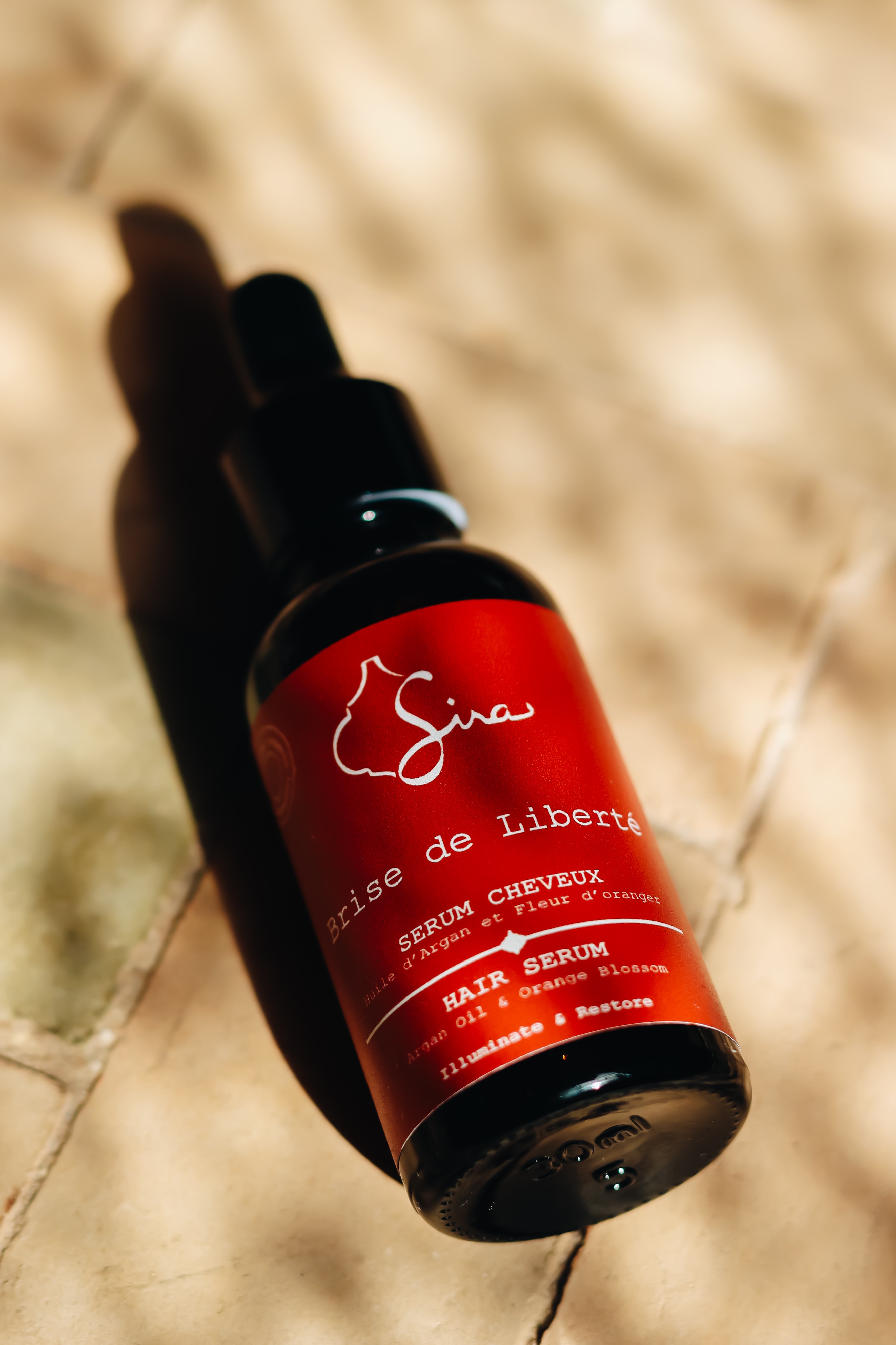 Sérum Cheveux Réparateur Ultime – Brise de Liberté