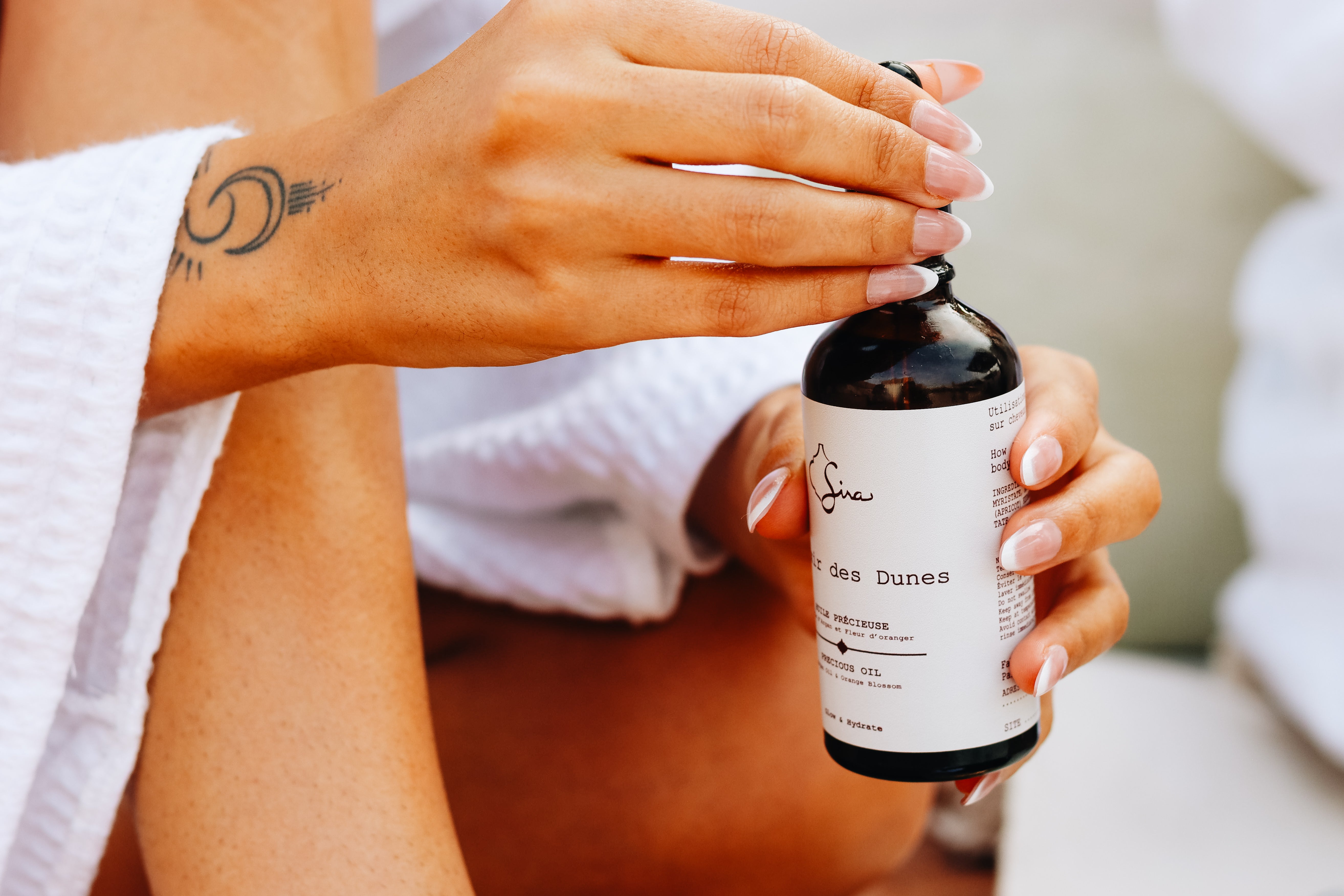 Mon Coffret Hammam de Rêve