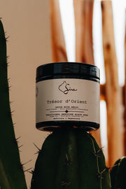 Savon Noir Beldi à l’Eucalyptus – Trésor d’Orient