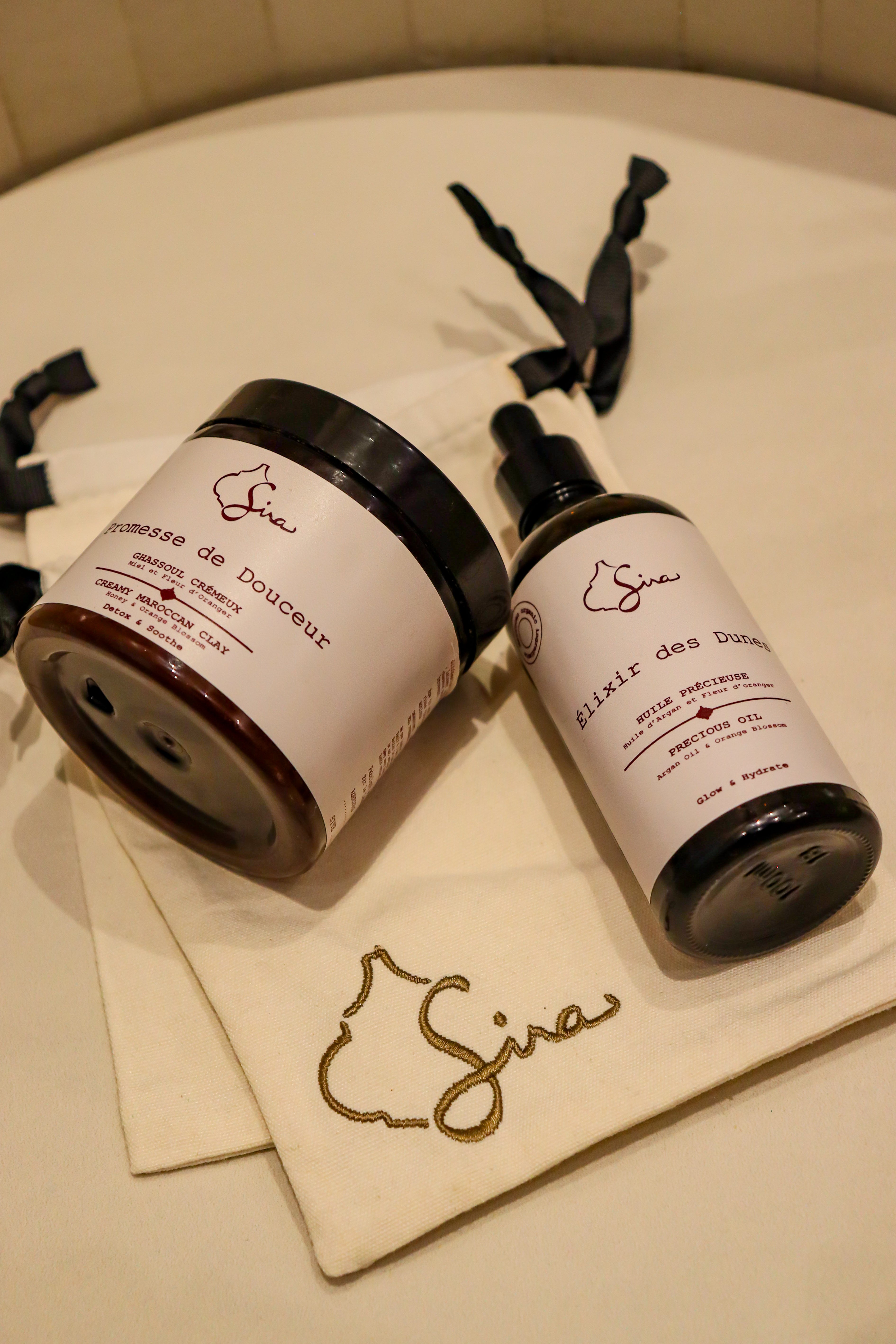 Ghassoul Crémeux Détoxifiant – Promesses de Douceur