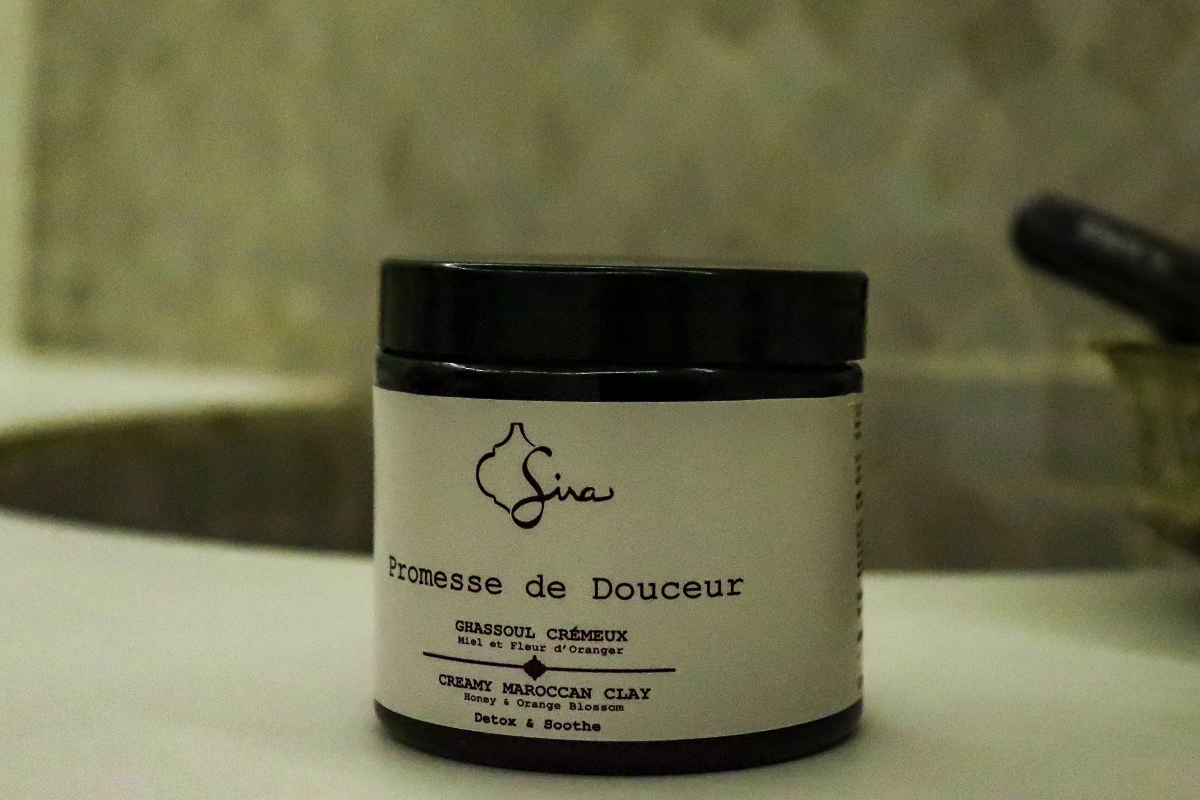 Ghassoul Crémeux Détoxifiant – Promesses de Douceur