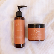 Trousse Duo - Shampoing & Gommage