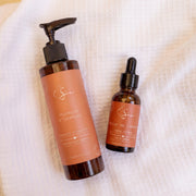 Trousse Duo - Shampoing & Sérum