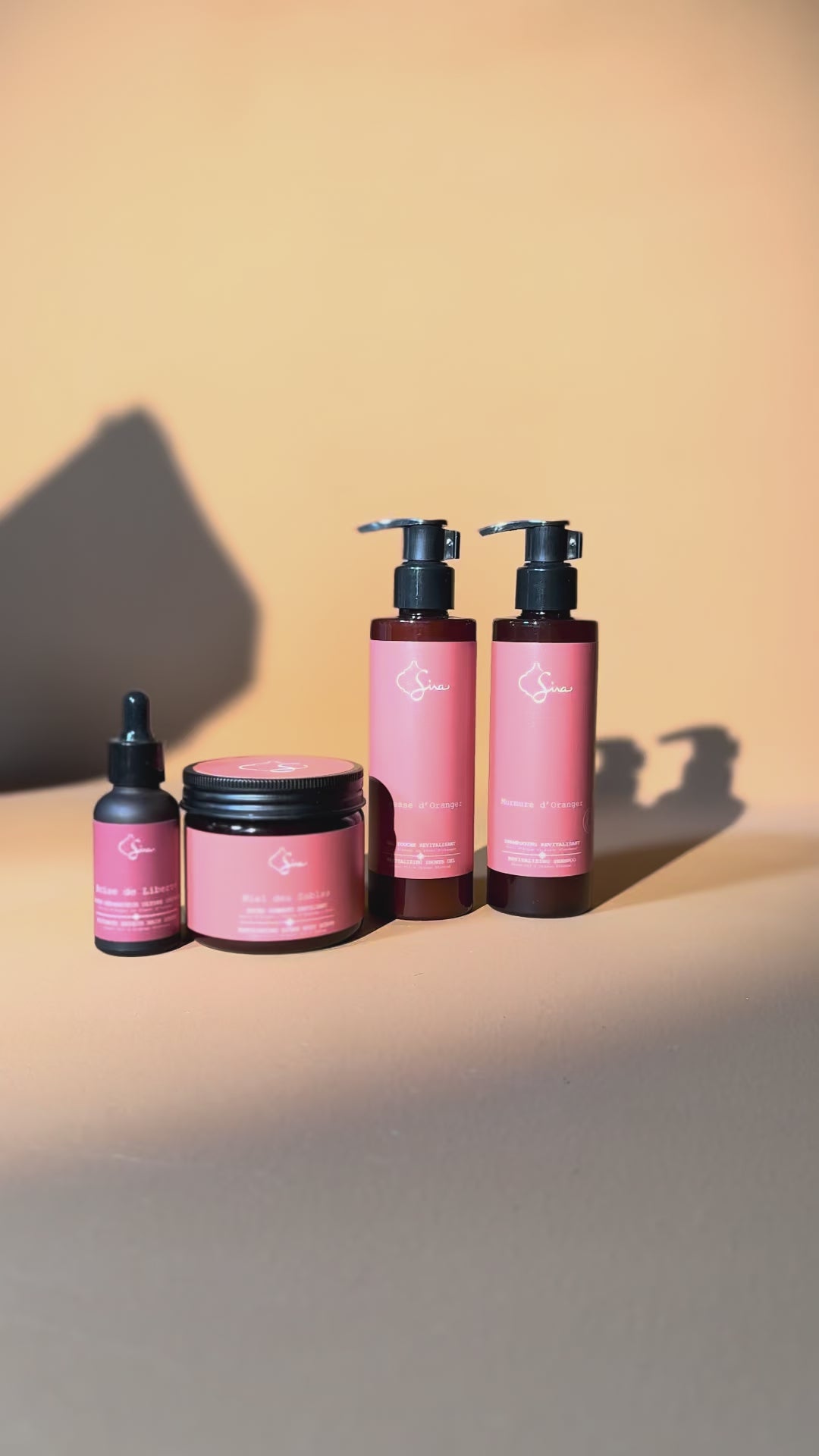 Charger la vidéo : Trousse Nomade